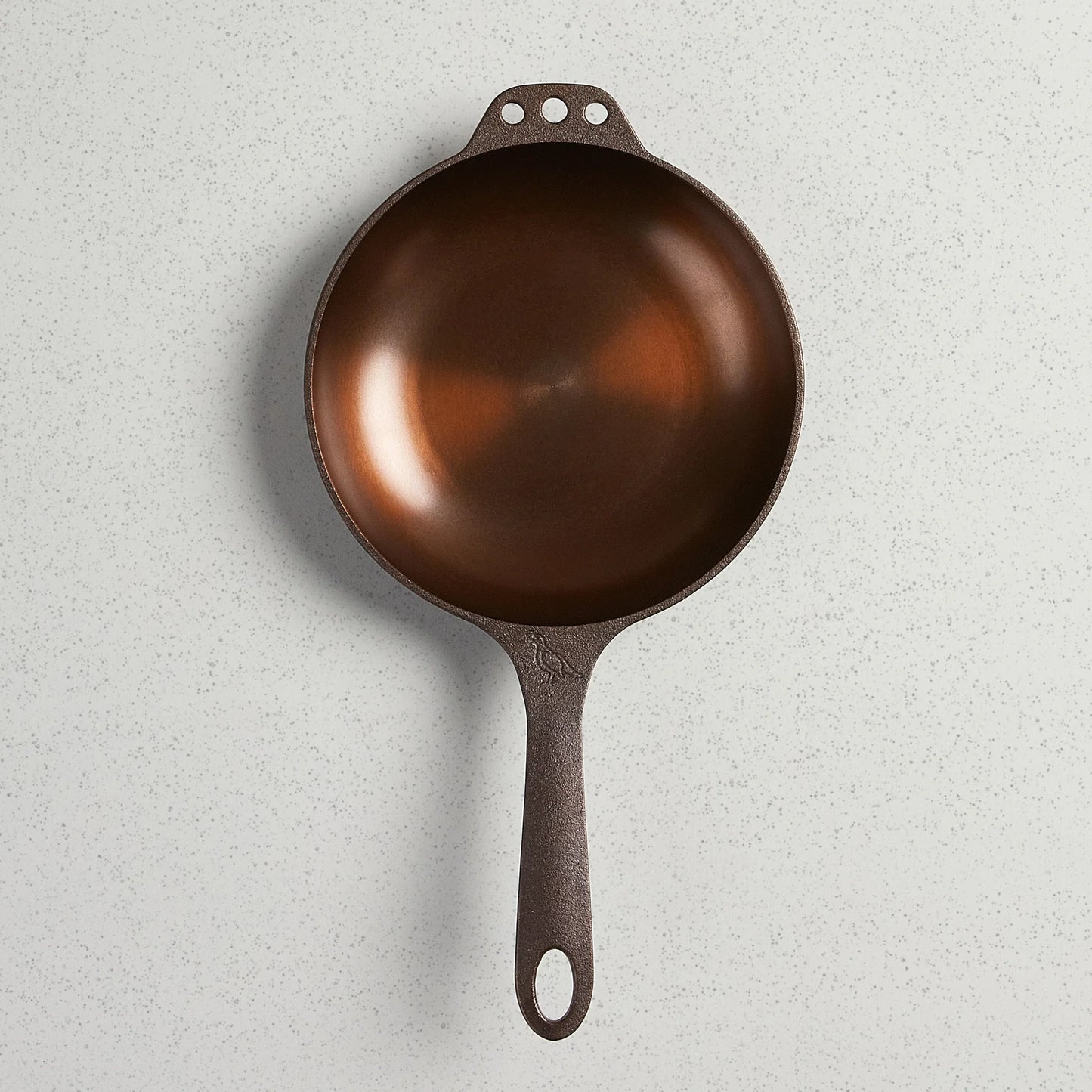 Smithey Ironware Chef's Skillet: #8