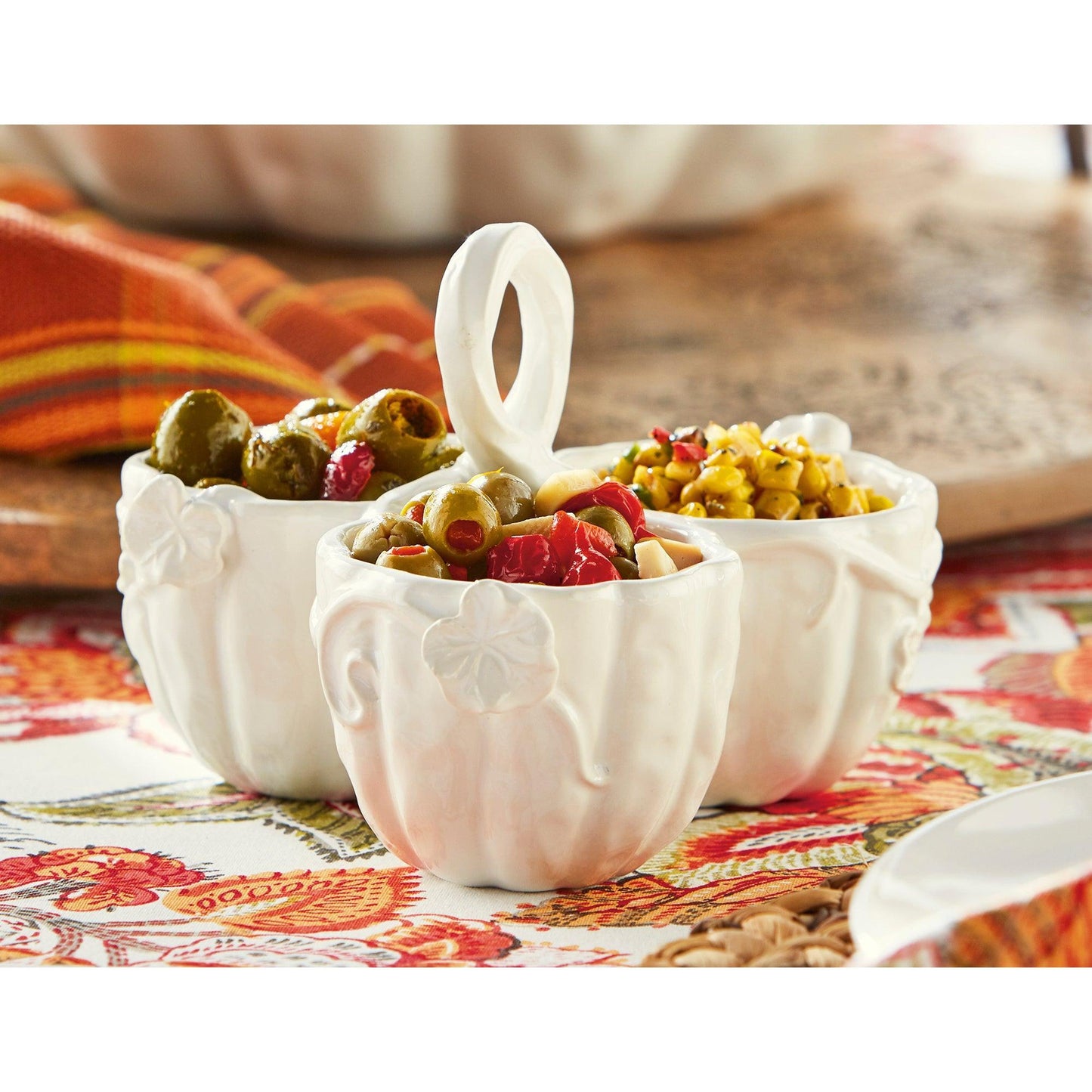 TAG 3 Part Dish: Pumpkin