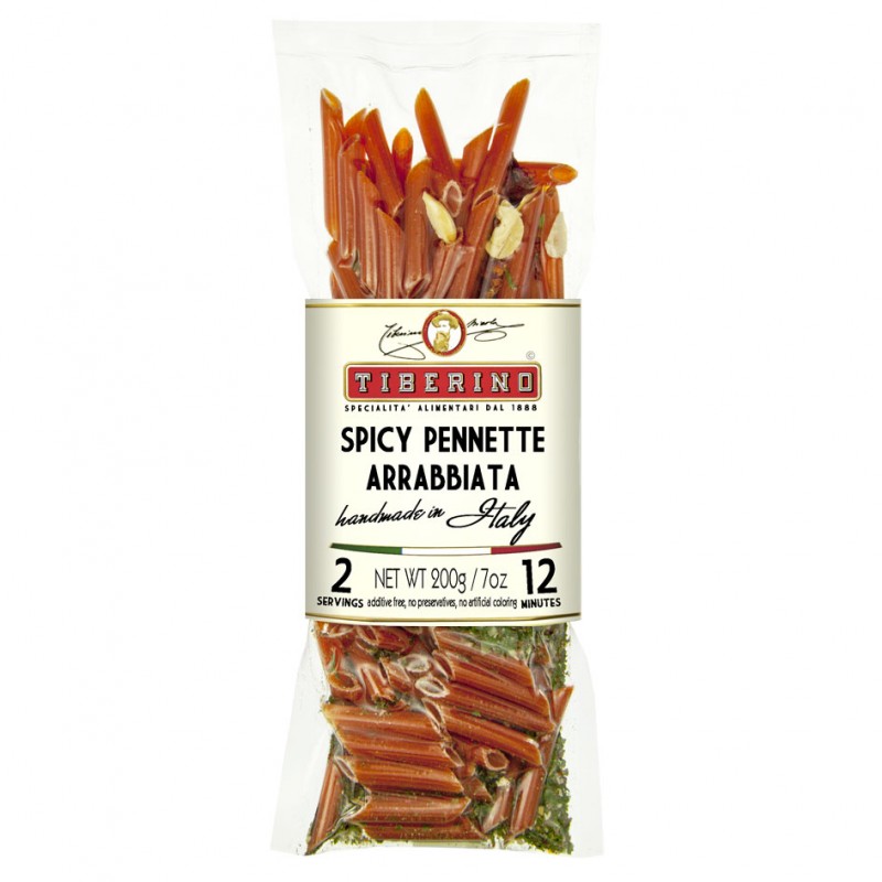 Tiberino Spicy Pennette Arrabiata