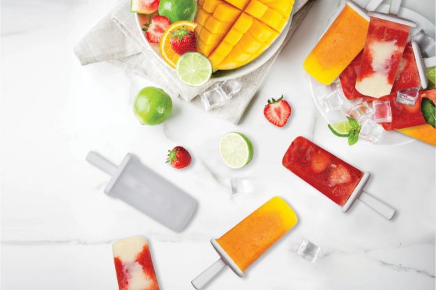 Tovolo Pop Molds with Slimline Tray: Modern