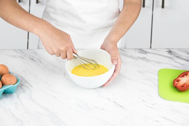 Tovolo Stainless Steel Whisk: 6" Mini