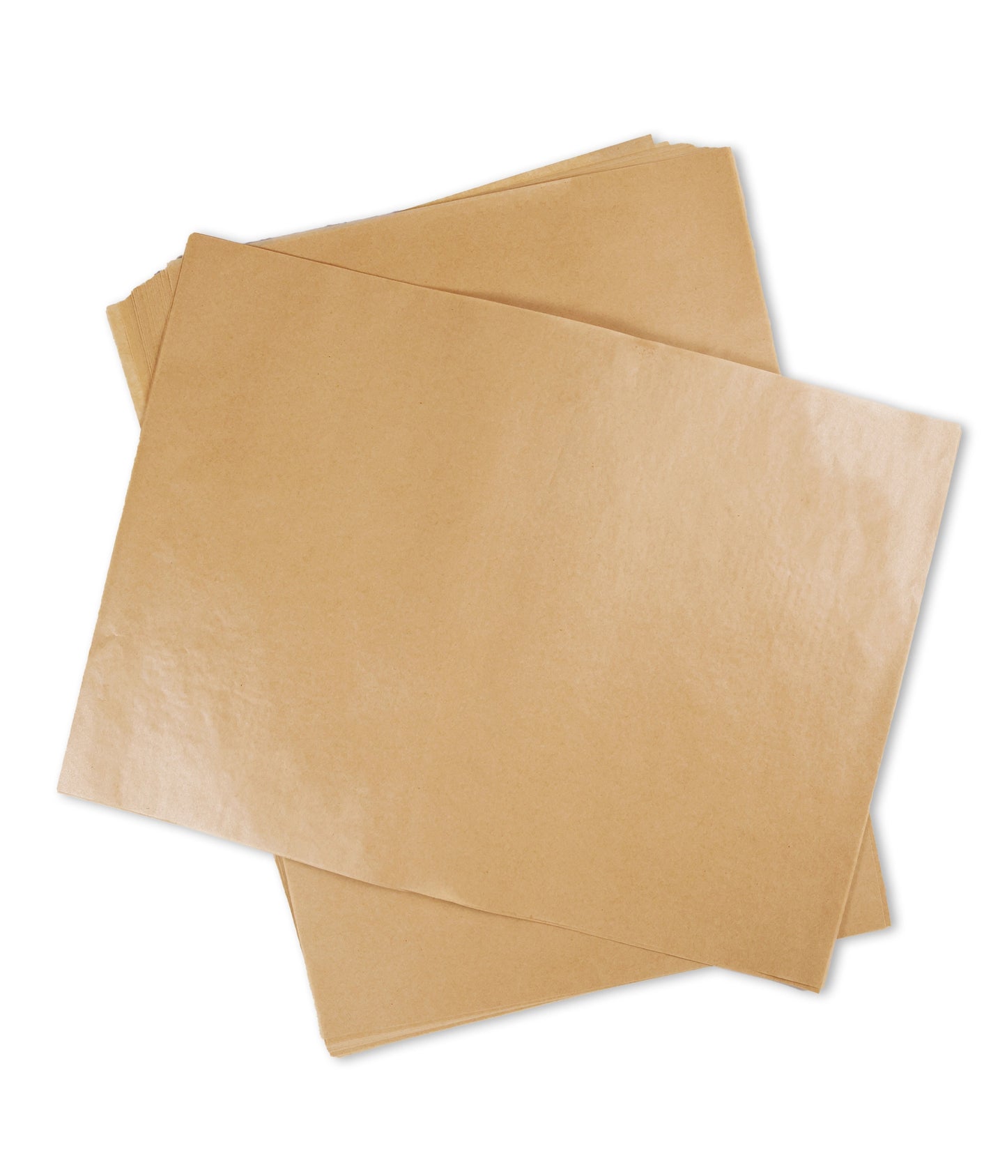 USA Pan Pre-Cut Parchment Paper (Set of 100): Half-Sheet