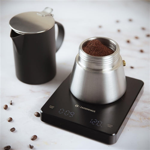Zassenhaus "Expert" Digital Coffee Scale