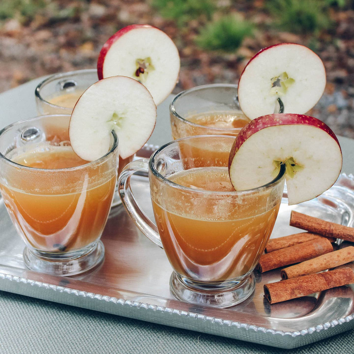 Oliver Pluff & Co Wassail Cider Spices