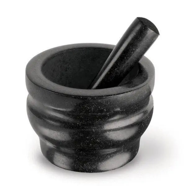 Cole & Mason Granite Mortar and Pestle: Worcester