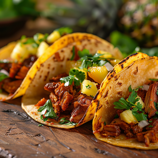Spicewalla X Campo Grande Al Pastor Tacos