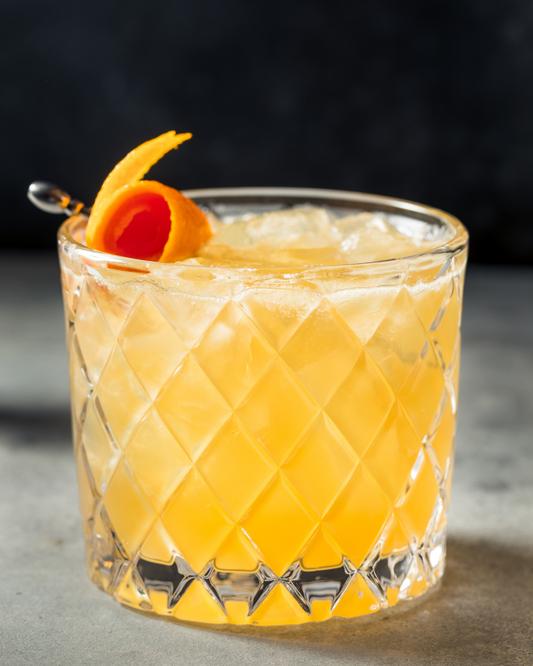 Ritual Zero Proof Non-Alcoholic Whisky Sour
