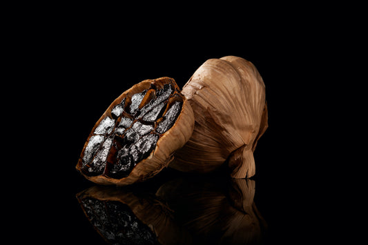 Black Garlic Mojito