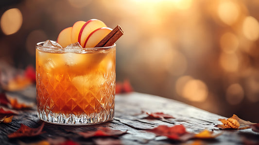 Autumn Spice Bourbon Sipper