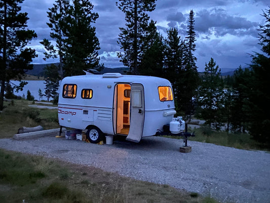 Your Camp Kitchen Checklist