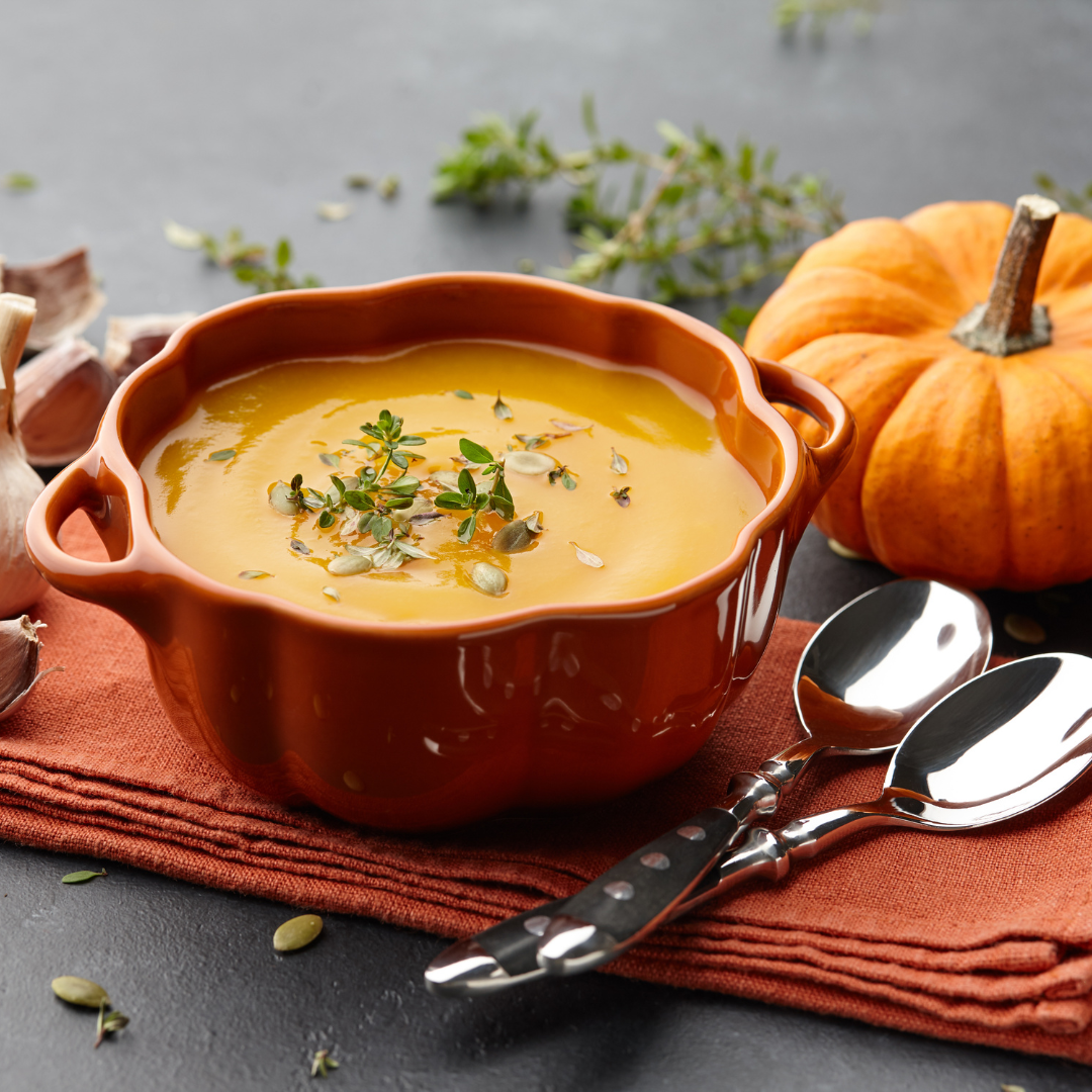 Ankarsrum Pumpkin Soup