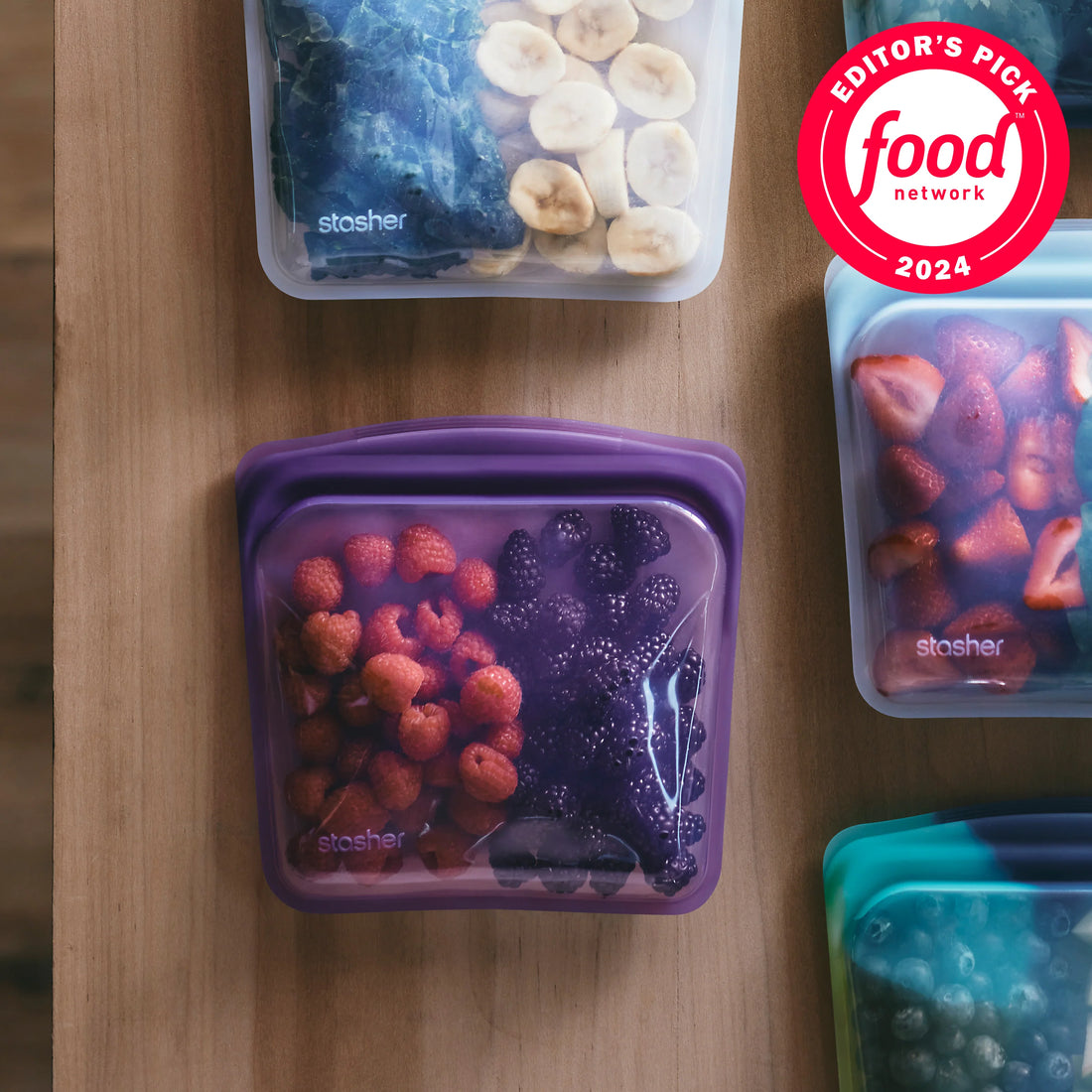 Make Ahead Smoothie Bags