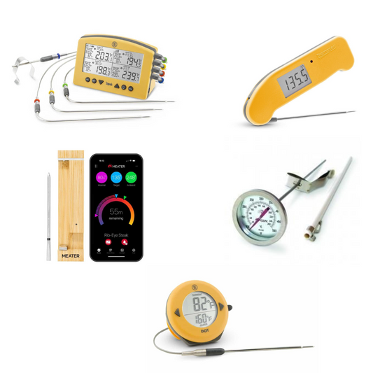 Thermometer Comparison