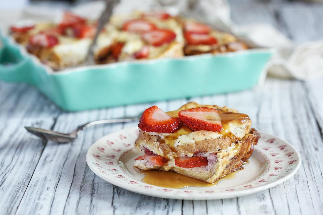A Guide to Mother's Day Brunch