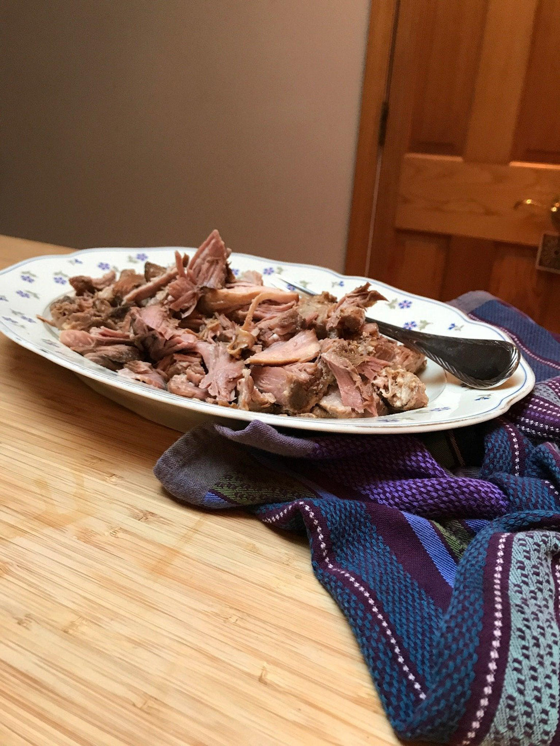 recipe for asian fusion pulled pork