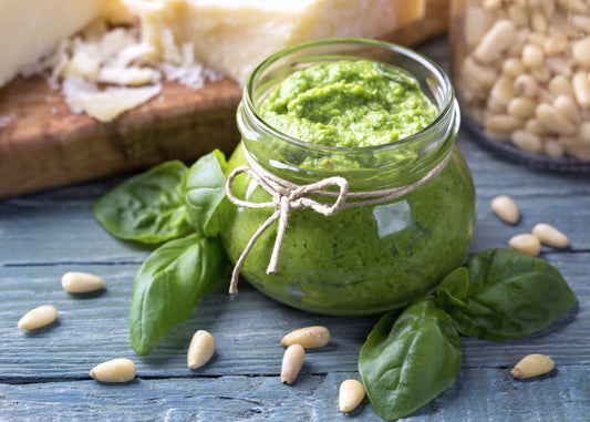 Basil Pesto Sauce