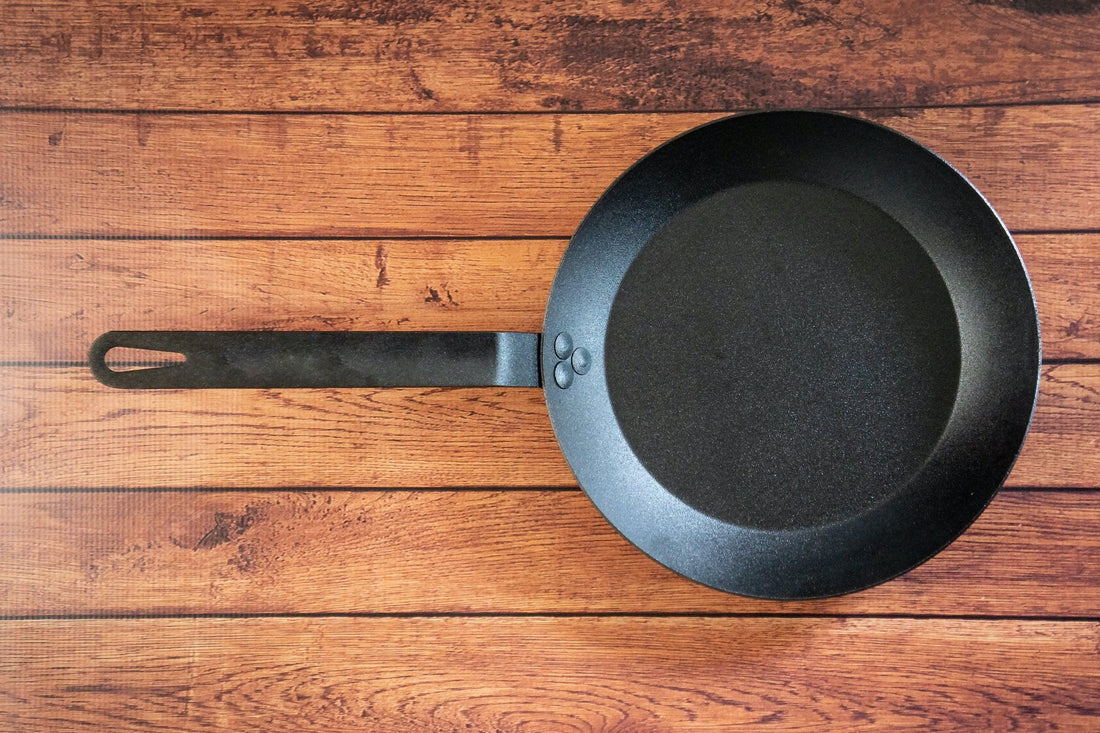 Carbon Steel: Seasoning, Use & Care - Zest Billings, LLC