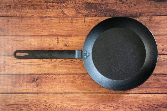 Carbon Steel: Seasoning, Use & Care - Zest Billings, LLC