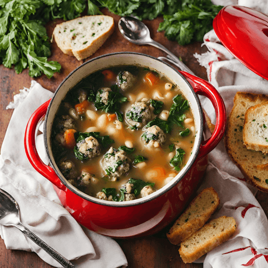Italian Wedding Soup