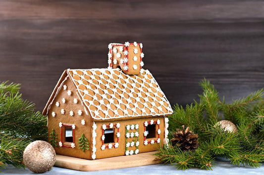 Construction Strength Gingerbread