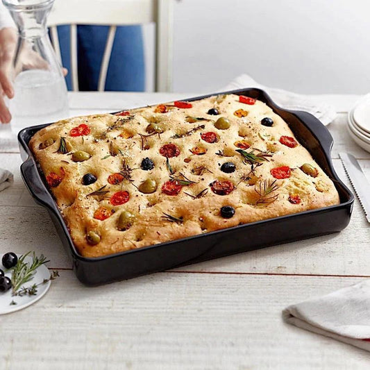 Emile Henry Italian Focaccia
