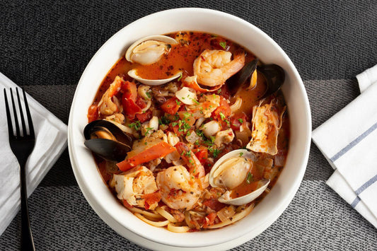 Fall Seafood Ciopinno
