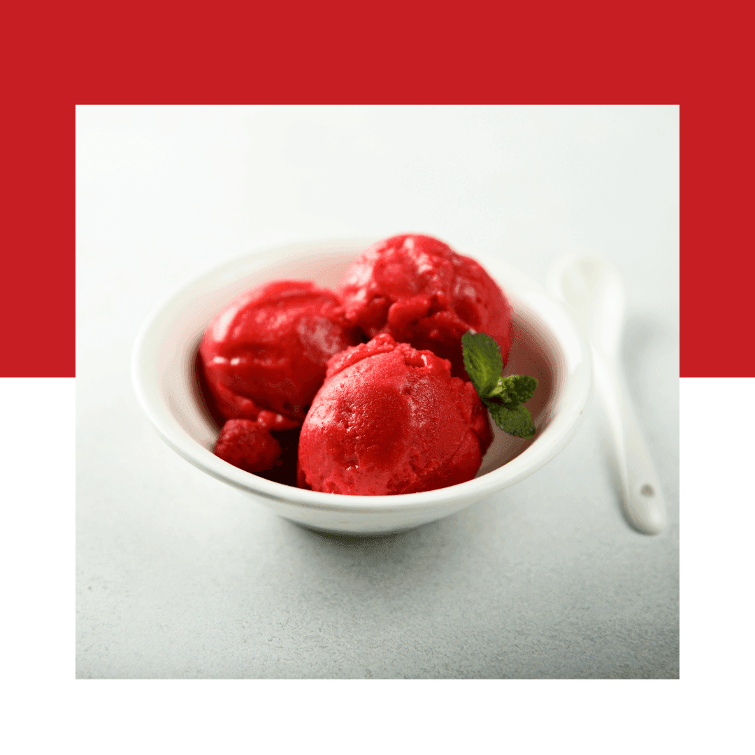 Cranberry Ice 