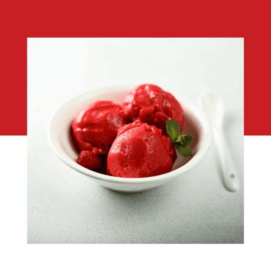 Cranberry Ice 