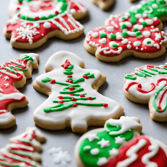 Granny's Sugar Cookies