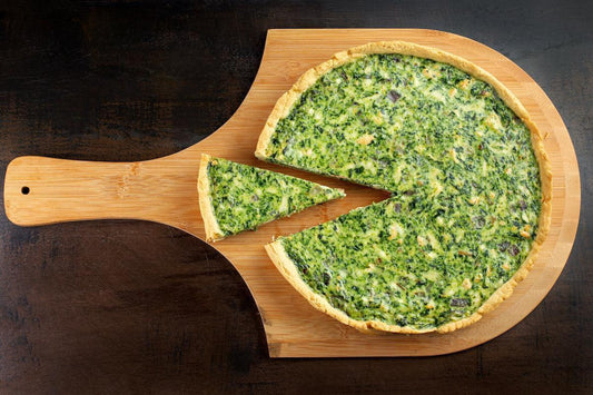 Herby Quiche