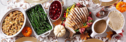 Holidays for Two - Cooking for Smaller Groups this Holiday Season