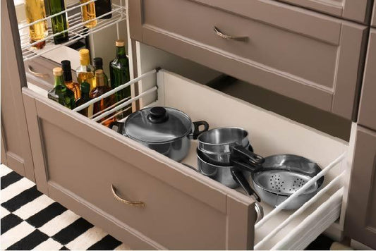 best ways to organize your kitchen
