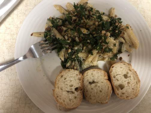 learn to cook pasta