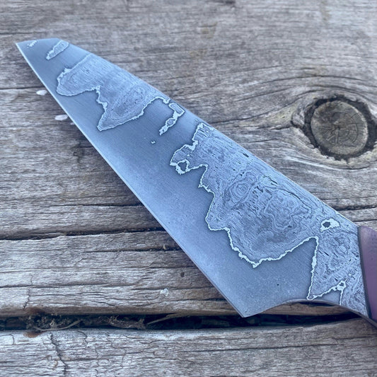 Knives of Steel: The Blends