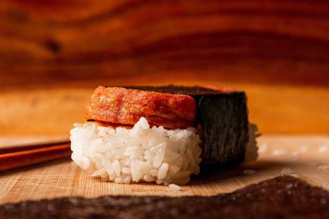 National Spam Musubi Day