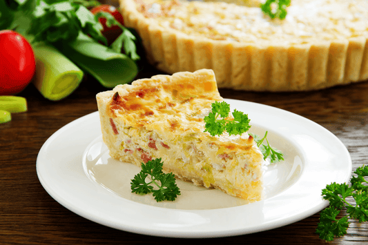 Pizza Rustica - Italian Easter Pie