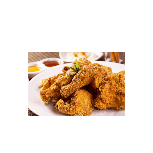 Potato chip fried chicken