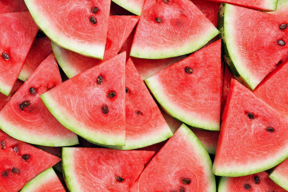 Watermelon Gazpacho