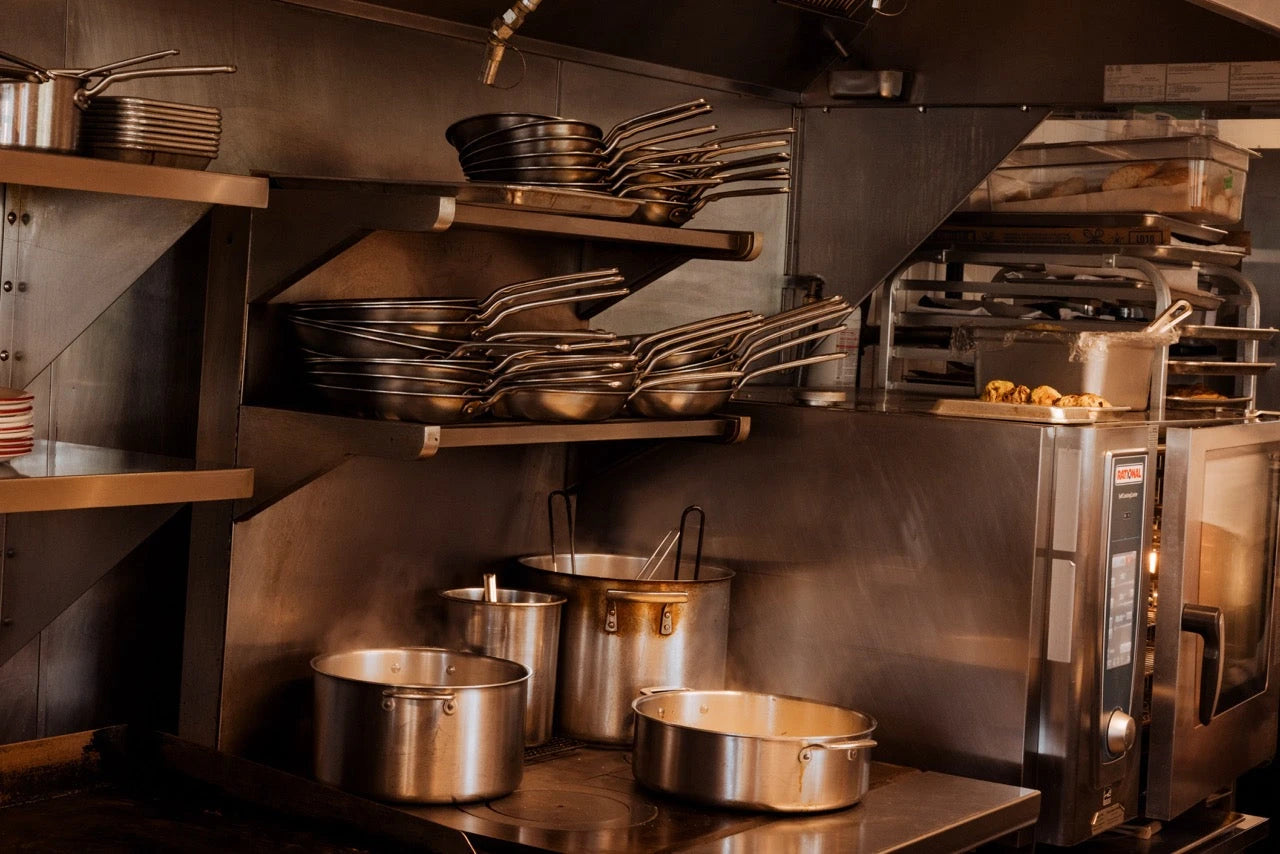 MADE IN® Stainless Clad