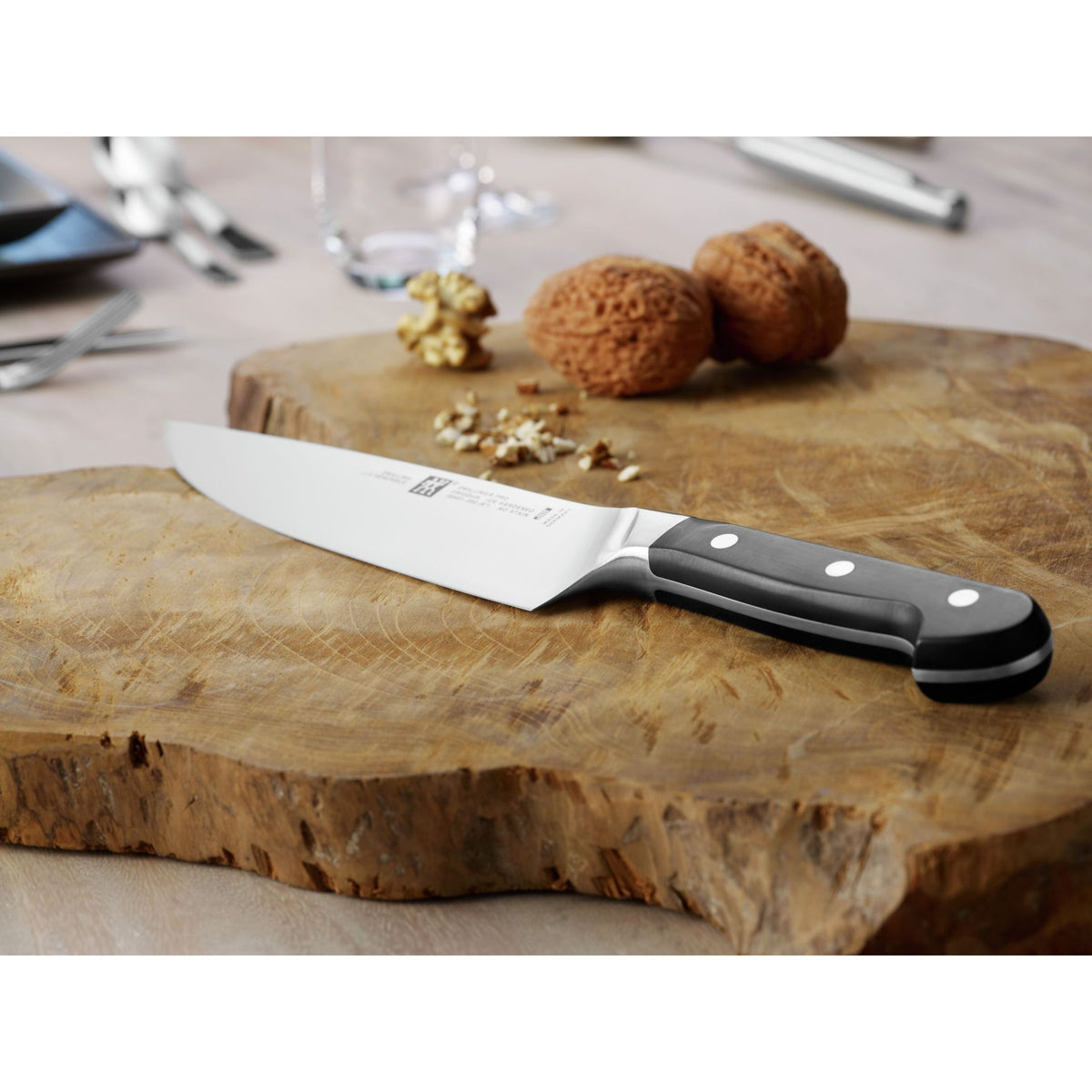Zwilling Pro Chef's Knife:  8"