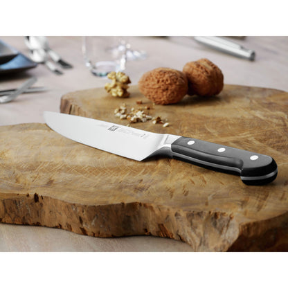 Zwilling Pro Chef's Knife:  8"