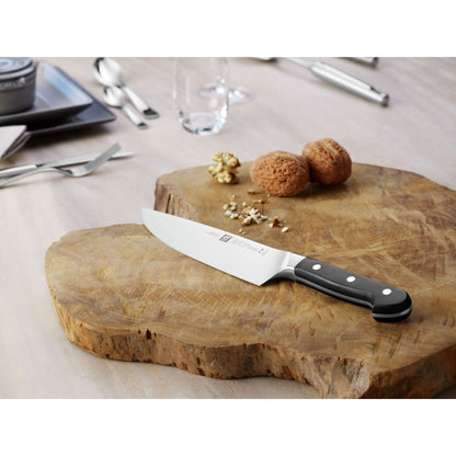 Zwilling Pro Chef's Knife:  8"