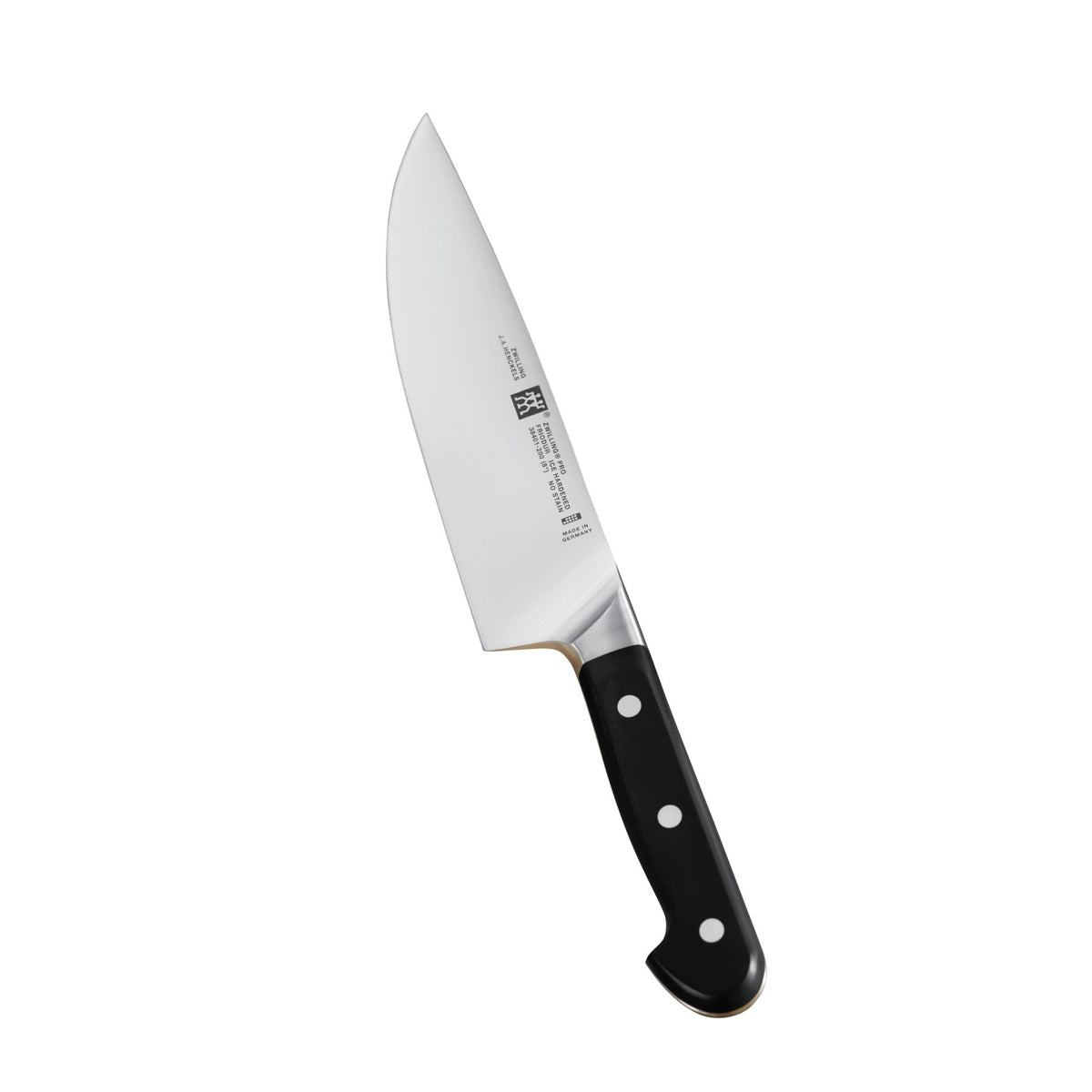 Zwilling Pro Chef's Knife:  8"