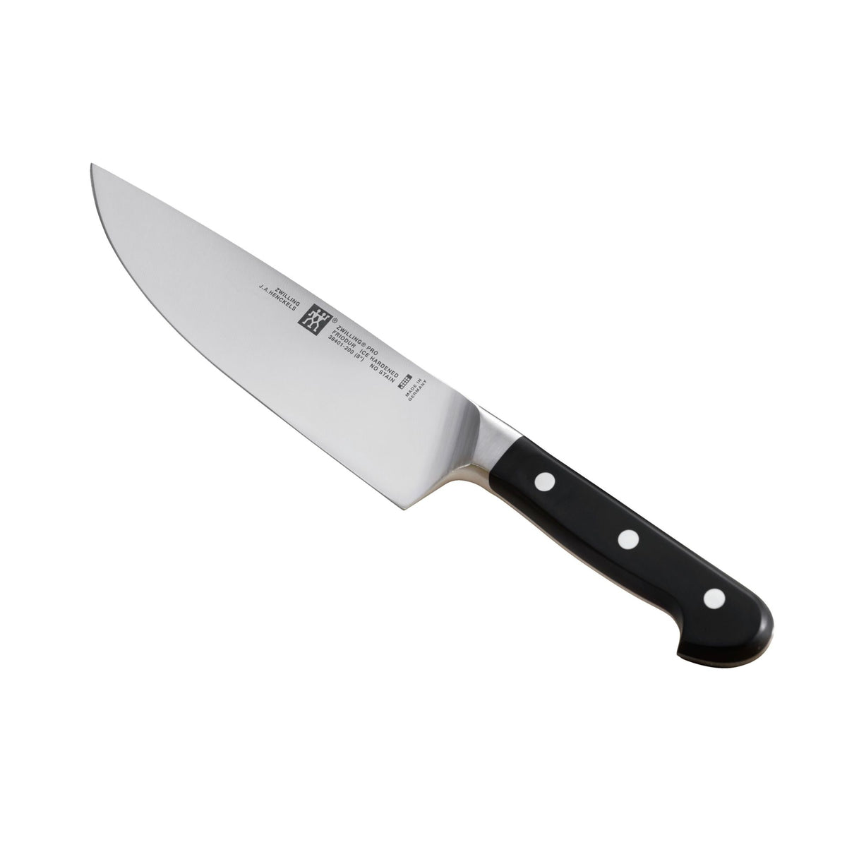 Zwilling Pro Chef's Knife:  8"