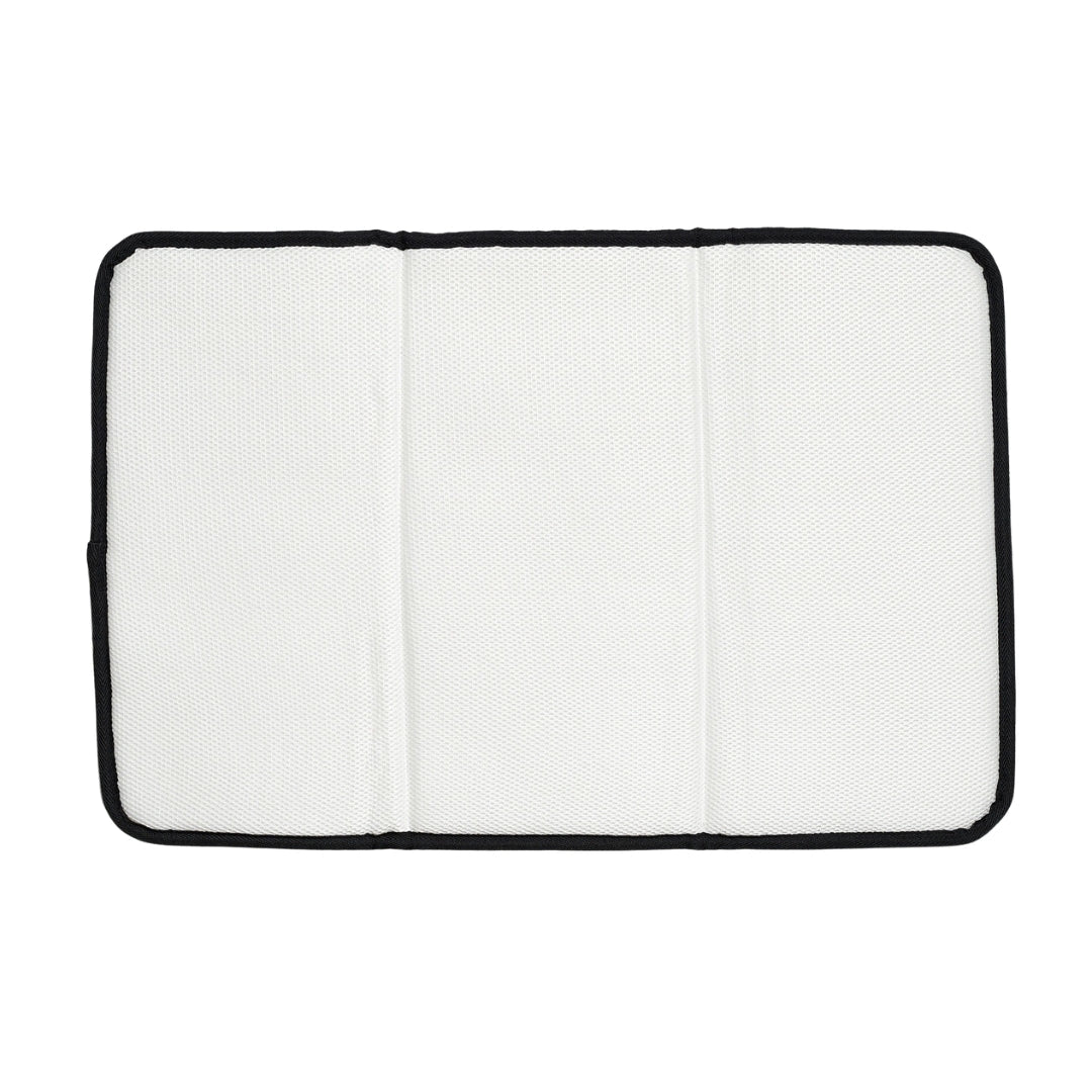 Once Again Home Drying Mat: Whispers, Milk