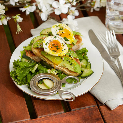 RSVP Endurance® Egg Topper