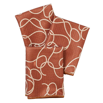 Once Again Home Mighty Mini Towels (Set of 3): Rodeo, Multi