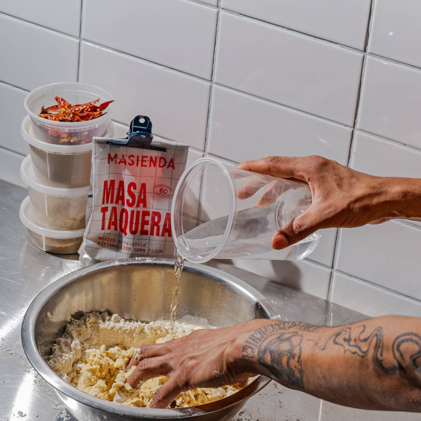 Masienda Masa Taquera