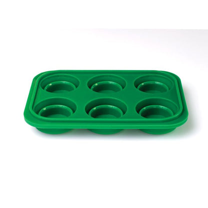 HIC Prep-N-Freeze Portion Tray: 2 oz