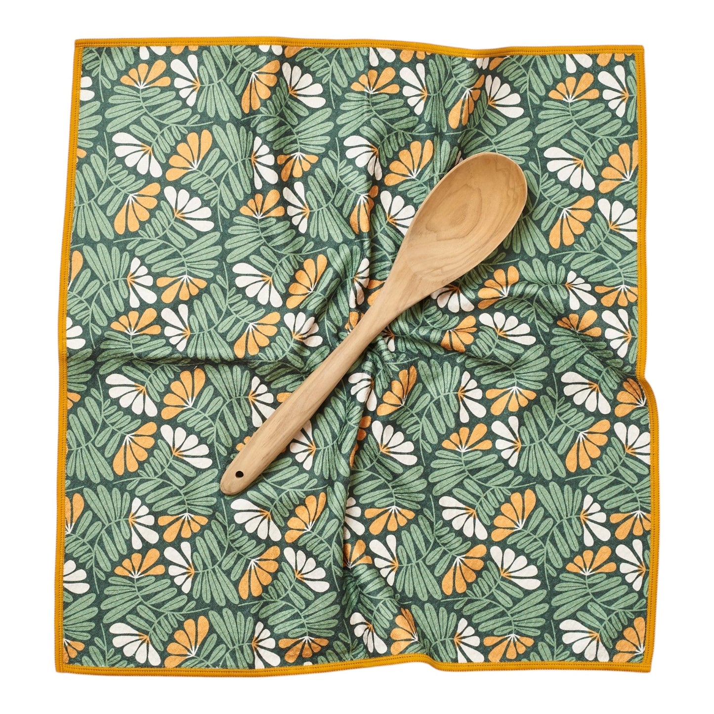Once Again Home Double Duty Towels (Set of 2): RJW Fall Flower